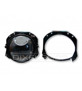 Переходные рамки для замены линз BMW X5 E53 рест. 2003-2006 с AFS Тип-2