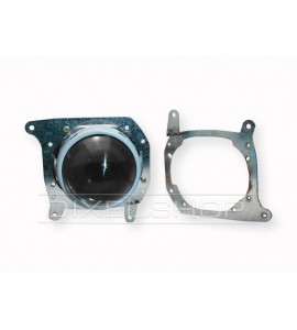 Переходные рамки для установки линз в секцию дальнего света BMW X5 E70 2006-2013