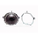 Переходные рамки для замены линз Infiniti G IV 2006-2013 AFL Тип-2