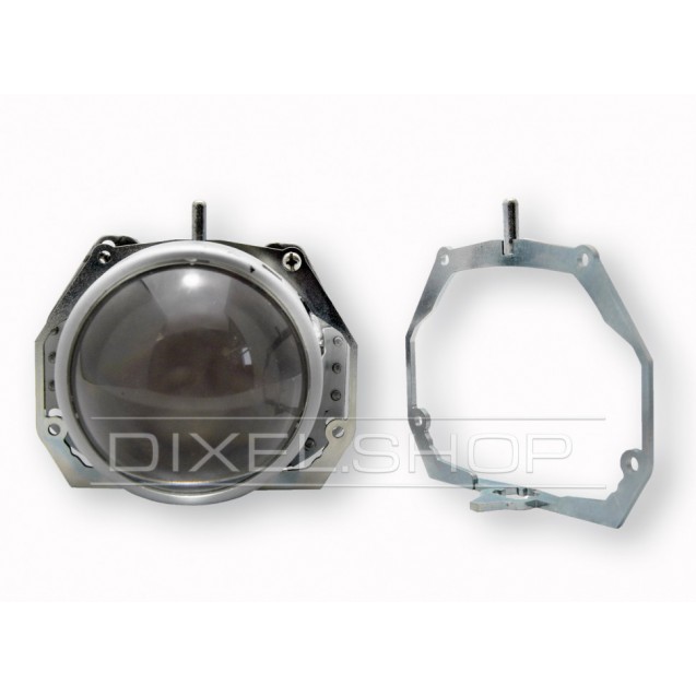 Переходные рамки для замены линз Infiniti EX J50 2007-2013 AFL Тип-2
