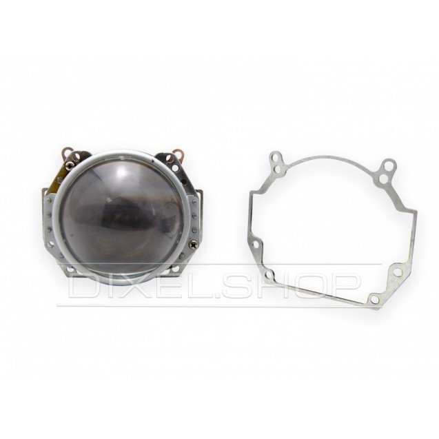Переходные рамки для замены линз Jeep Grand Cherokee III WK 2004-2010