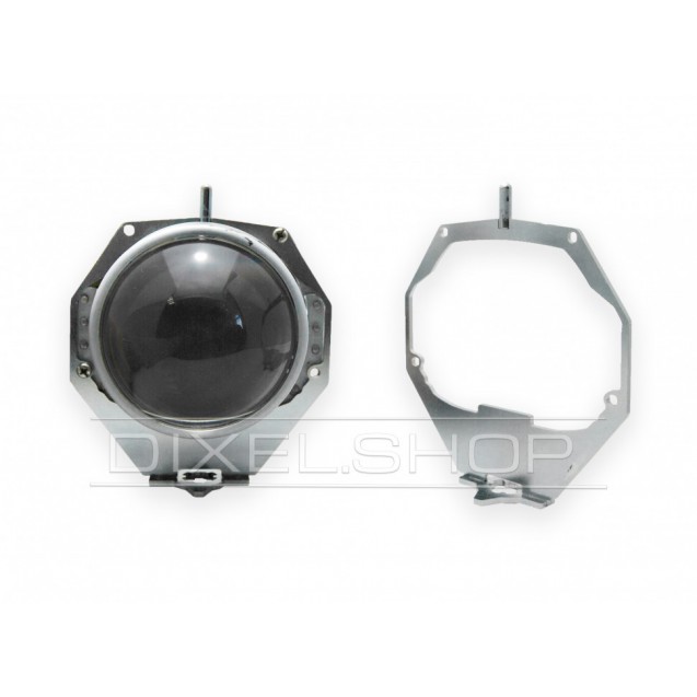 Переходные рамки для замены линз Lexus IS II 2005-2013 AFS Тип-2