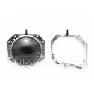 Переходные рамки для замены линз Lexus ES V 2006-2009 дорест. AFS