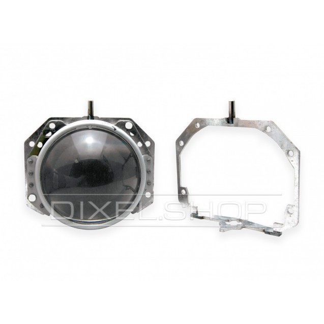 Переходные рамки для замены линз Lexus ES V 2006-2009 дорест. AFS