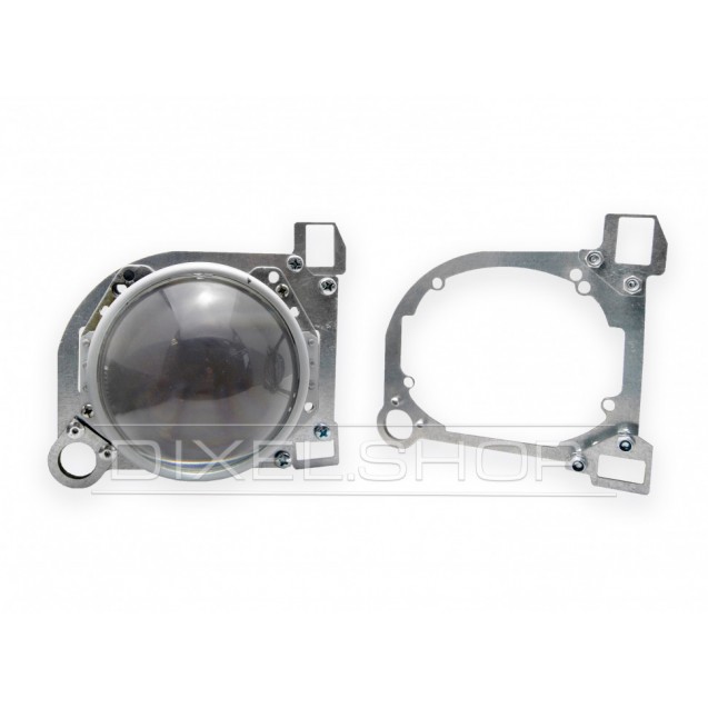 Переходные рамки для замены линз Mazda 6 GH 2007-2009