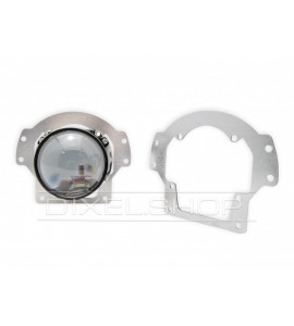 Переходные рамки для замены линз Nissan Almera II N16 2002-2006