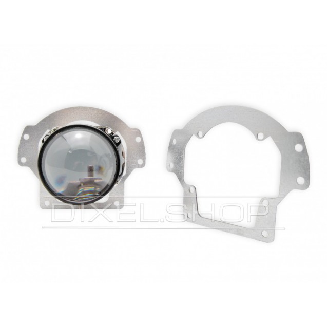 Переходные рамки для замены линз Nissan Almera II N16 2002-2006