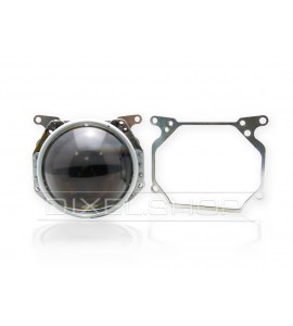 Переходные рамки для замены линз Peugeot 307 2001-2008