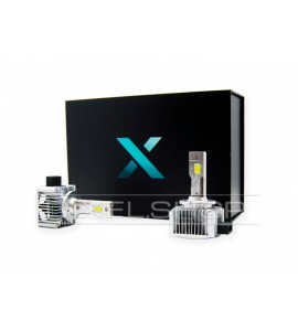 Светодиодные лампы X LED FD45 D1