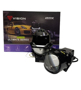 Светодиодные линзы Vision Tri-Led Ultimate Series Soft 4800K Светодиодные линзы Vision Tri-Led Ultimate Series Soft 4800K