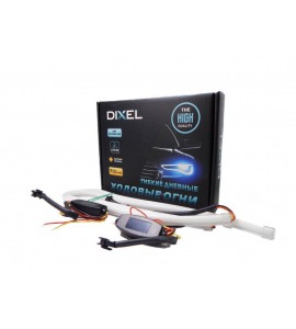 DXL Flexible гибкие светодиодные ленты - 60 СМ. Зеленый 7W