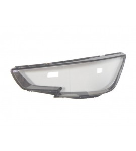 Стекло фары AUDI A4 B9 2015-2020 г.в.