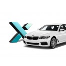 Стекло фары BMW 5-er G30/G31 дорест. 2017-2020