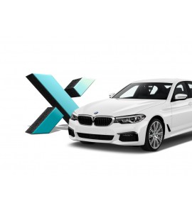 Стекло фары BMW 5-er G30/G31 дорест. 2017-2020