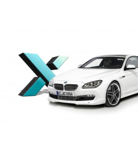 Стекло фары BMW 6-er F06/F13/F12 2011-2015