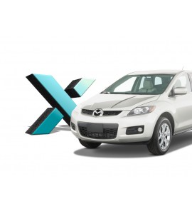 Стекло фары Mazda CX7 2006- 2012 г.в.