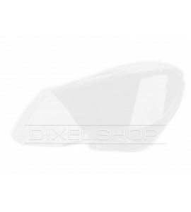 Стекло фары Mercedes-Benz C-class W204 рест. 2011-2015 г.в.