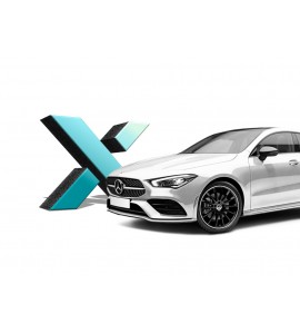 Стекло фары Mercedes-Benz CLA-class C118 (X118) 2019-н.в.