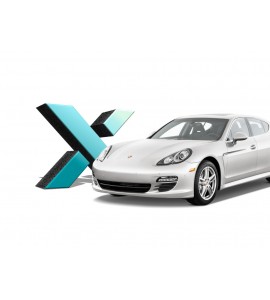 Стекло фары Porsche Panamera I 2009 - 2013 г.в.