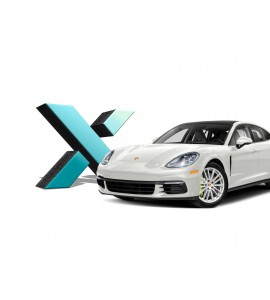 Стекло фары Porsche Panamera I Рестайлинг 2013 - 2016 г.в.