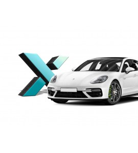 Стекло фары Porsche Panamera II 2016 - 2020 г.в.