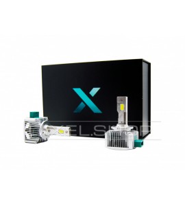 Светодиодные лампы X LED FD45 D3