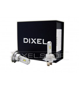 Светодиодные лампы DIXEL White Night 7 H7 mini