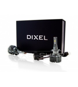 Светодиодные лампы DIXEL White Night 75 H7