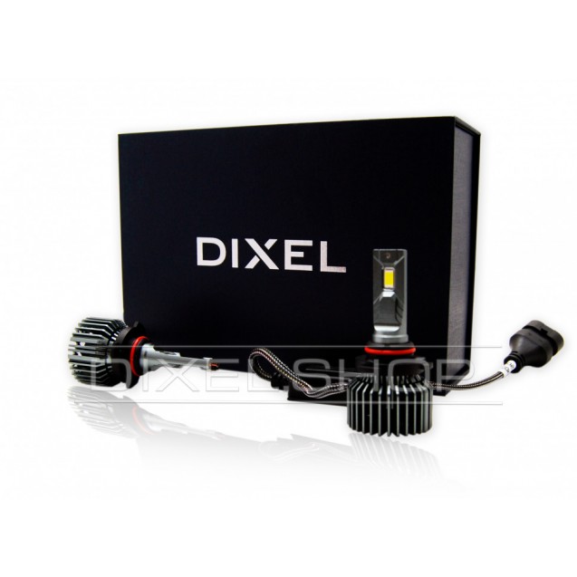 Светодиодные лампы DIXEL White Night 75 Hb3