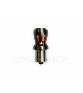 Светодиодная лампа Dixel P21W (BA15S) 16 SMD Желтый