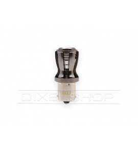 Светодиодная лампа Dixel P21W (BA15S) 16 SMD Красный