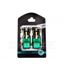 DIXEL W21/5W (T20) (7443) 16 SMD 2835 Белый