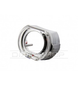 Маска для линз 2.5 дюйма Led F-Style №6