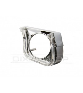Маска для линз 2.5 дюйма LED № 20