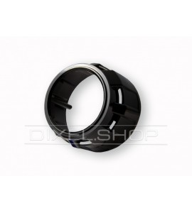 Маска для линз Dixel 2.5 дюйма №100 Black