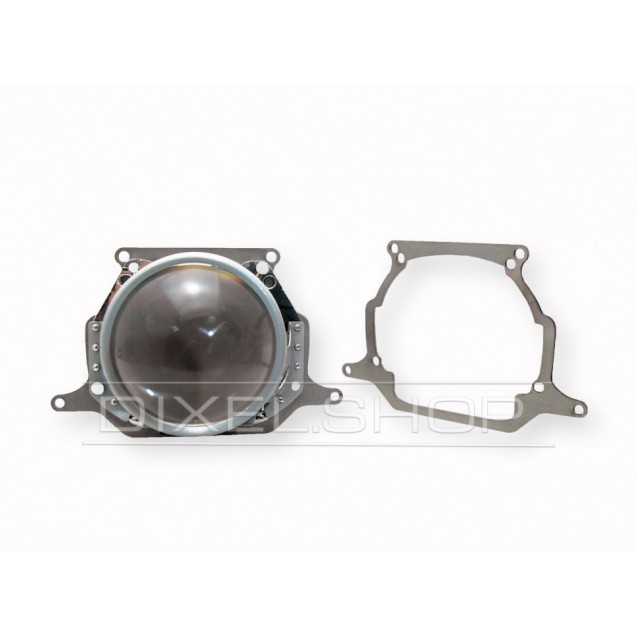 Переходные рамки для замены линз Hyundai Solaris 2014-2017