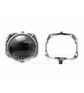 Переходные рамки для замены линз Hyundai Santa FE 3 2012-2016 AFLS (ФАРА CHINA)