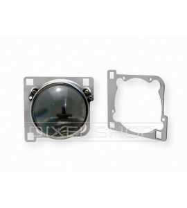 Переходные рамки для замены линз Hyundai Sonata 4 EF Tagaz 2001-2012
