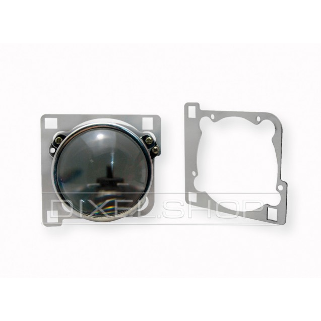 Переходные рамки для замены линз Hyundai Sonata 4 EF Tagaz 2001-2012