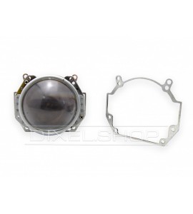 Переходные рамки для замены линз Land Rover Discovery 4 дорест. 2009-2013