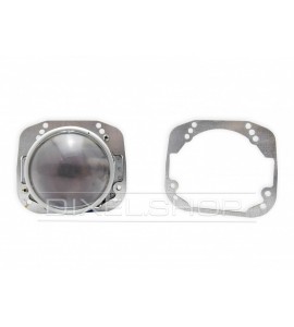 Переходные рамки для замены линз Nissan Murano Z51 рестайлинг 2010-2015