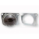 Nissan Patrol Y62 дорест. 2010-2014. В секцию дальнего. Под линзы Hella 3R,5R
