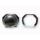 Nissan Patrol Y62 рест. 2014-2021 LED. Под линзы Hella 3R,5R