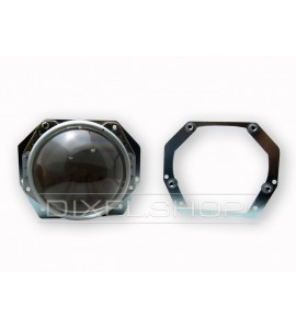 Nissan Patrol Y62 рест. 2014-2021 LED. Под линзы Hella 3R,5R