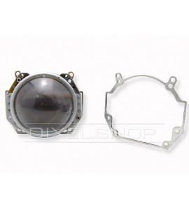 Переходные рамки для замены линз Opel Vectra C рест. 2005-2008