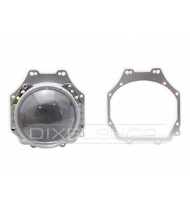 Переходные рамки для замены линз Subaru Outback IV B14 2009-2014