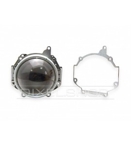 Переходные рамки для замены линз Toyota Avensis II рест. 2006-2009