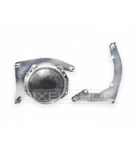 Переходные рамки для замены линз Volkswagen Tiguan I дорест. 2007-2011