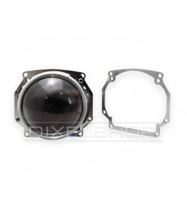 Переходные рамки для замены линз Volkswagen Passat B6 2005-2010 галоген