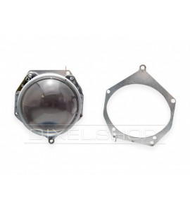 Переходные рамки для замены линз Volvo S80 2007-2016